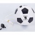 Мяч футбольный тренажер PlayGame, код: FB-6883-3