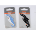 Міні-Мультитул NexTool EDC box cutter Shark Blue, код: KT5521Blue-AM