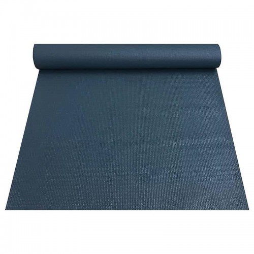 Мат для йоги Friedola Eco синій, код: 74076 Мат для йоги Friedola Eco синій, код: 74076