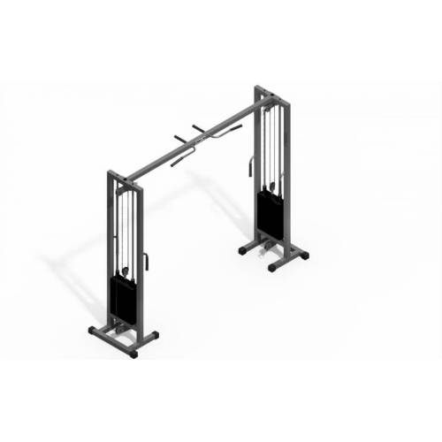 Блокова рамка (кросовер) Wuotan, код: GB.04-W Блокова рамка (кросовер) Wuotan, код: GB.04-W