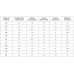 Сороконіжки футбольні PlayGame розмір 44, чорний-білий, код: 769G-1-39-45-1_44