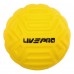 М"яч масажний для МФР LivePro ø6см 2 шт, блакитний-жовтий, код: LP8507