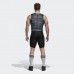 Костюм для важкої атлетики Adidas CrazyPowerSuit L, чорний, код: 15559-569