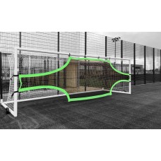 Сітка-мішень тренувальна для футбольних воріт Star 3000x2000 мм, код: SN930S Сітка-мішень тренувальна для футбольних воріт Star 3000x2000 мм, код: SN930S