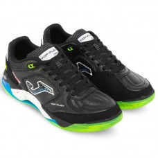 Футзалки взуття для міні-футболу Joma Top Flex Plus розмір 40-EUR/39-UKR, чорний, код: TOUW2501IN_39 Футзалки взуття для міні-футболу Joma Top Flex Plus розмір 40-EUR/39-UKR, чорний, код: TOUW2501IN_39