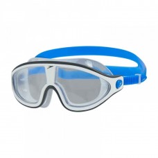 Окуляри для плавання Speedo Biofuse Rift Gog V2 AU синій-білий, код: 5053744382944
