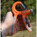 Еспандер кистьовий Power System Hand Grip з регульованим навантаженням 10-40 кг, помаранчевий, код: PS-4021_Orange Еспандер кистьовий Power System Hand Grip з регульованим навантаженням 10-40 кг, помаранчевий, код: PS-4021_Orange