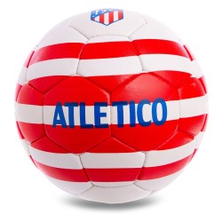 М"яч футбольний PlayGame Atletico Madrid №5, код: FB-0587