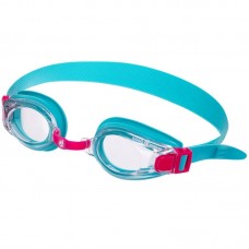 Окуляри для плавання дитячі MadWave Bubble, бірюзовий, код: M041103_B Окуляри для плавання дитячі MadWave Bubble, бірюзовий, код: M041103_B