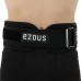 Пояс атлетичний посилений регульований Ezous Training Belt 2.0 розмір M, чорний, код: O-09_M