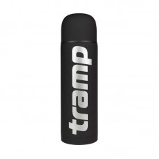 Термос Tramp Soft Touch 1,2 л, чорний, код: UTRC-110-black