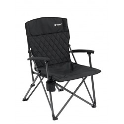 Крісло кемпінгове Outwell Derwent Black (470444), код: 931753-SVA