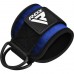 Манжети на щиколотку RDX A4 Gym Ankle Pro Blue Pair, код: WAN-A4U-P