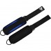 Манжети на щиколотку RDX A4 Gym Ankle Pro Blue Pair, код: WAN-A4U-P