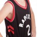 Форма баскетбольна підліткова PlayGame NB-Sport NBA Raptors 2 XL (13-16 років), ріст 150-160см, чорний-червоний, код: BA-0969_XLBKR