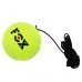М"яч для великого тенісу Fox 1шт, салатовий, код: BT-9798