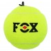М"яч для великого тенісу Fox 1шт, салатовий, код: BT-9798