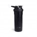 Шейкер спортивний SmartShake металевий Insulated Steel 750ml Black, код: 11152001-PP