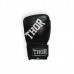 Рукавички боксерські Thor Ring Star 16oz, чорно-біло-червоний, код: 536/02(PU)BLK/WHT/RED 16 oz.