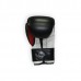 Рукавички боксерські Thor Ring Star 16oz, чорно-біло-червоний, код: 536/02(PU)BLK/WHT/RED 16 oz.
