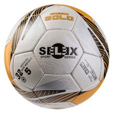 М"яч футбольний PlayGame Pro Gold Pearl, код: RX- PGOR