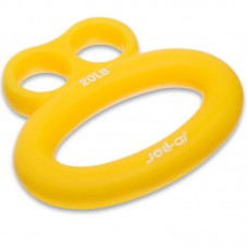 Еспандер кистьовий FitGo Frog 20LB жовтий, код: FI-1783_Y Еспандер кистьовий FitGo Frog 20LB жовтий, код: FI-1783_Y