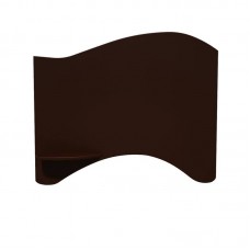 Секція огорожі InterAtletika Дошка для малювання, 860х116х726 мм, код: S764.8-SM