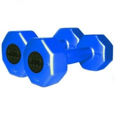 Гантель для фітнесу InterAtletika 2x1, код: CT-560-1 Гантель для фітнесу InterAtletika 2x1, код: CT-560-1