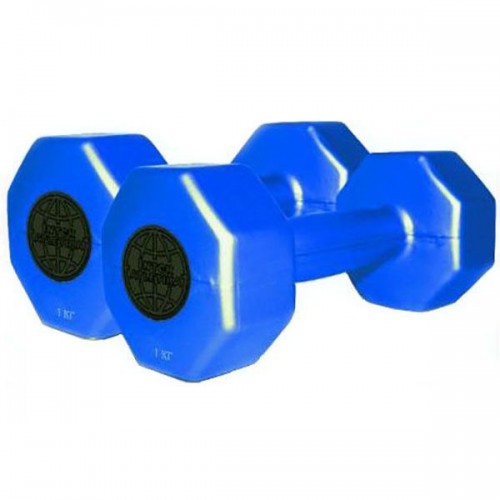Гантель для фітнесу InterAtletika 2x1, код: CT-560-1