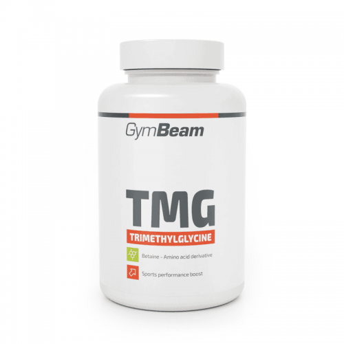 Триметилгліцин GymBeam TMG 90 шт, код: 8586022218996