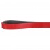 Гума петля для підтягувань та тренувань стрічка силова двошарова FitGo Dual Power Band червоний-сірий, код: 8037-13-S52