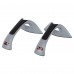 Упори для віджимань Body Sculpture Push-Up Bar 2 шт, чорний-сірий, код: SXBB-634-B-S52