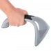Упори для віджимань Body Sculpture Push-Up Bar 2 шт, чорний-сірий, код: SXBB-634-B-S52