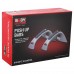 Упори для віджимань Body Sculpture Push-Up Bar 2 шт, чорний-сірий, код: SXBB-634-B-S52
