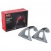 Упори для віджимань Body Sculpture Push-Up Bar 2 шт, чорний-сірий, код: SXBB-634-B-S52