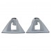 Упори для віджимань Body Sculpture Push-Up Bar 2 шт, чорний-сірий, код: SXBB-634-B-S52