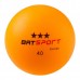 Шарики для тенниса PlayGame BATSport 6 шт, код: Р-106TBP