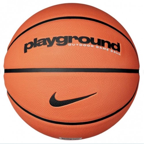 М'яч баскетбольний Nike Everyday Playground 8P Def, розмір 6, помаранчевий, код: 887791401786 М'яч баскетбольний Nike Everyday Playground 8P Def, розмір 6, помаранчевий, код: 887791401786
