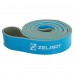Гума петля для підтягувань та тренувань стрічка силова Zelart Power Loop 291г, синій, код: FI-5439-4
