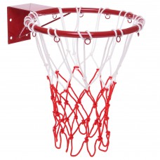 Сітка баскетбольна PlayGame біло-червоний, код: BT-7552-S52