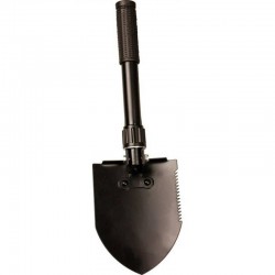 Саперна лопата Kombat UK Mini Pick / shovel, код: kb-mps