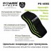 Еспандер для пілатесу Power System Booty Band Black/Green Level 2, код: 4092GN-0