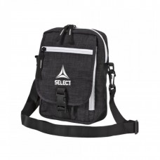 Сумка Select Lazio Crossbody Bag 23х17х6 см, чорний, код: 5703543203734