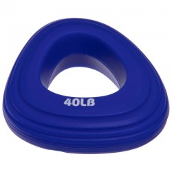 Еспандер кистьовий Кільце Jello 40LB синій, код: FI-3812_BL-S52 Еспандер кистьовий Кільце Jello 40LB синій, код: FI-3812_BL-S52
