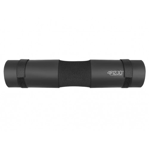 Накладка (бампер) на гриф 4FIZJO Barbell Pad Black, код: P-5907739311894