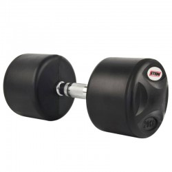 Гантель обгумована Stein 20 кг, код: DB3051-20 Гантель обгумована Stein 20 кг, код: DB3051-20