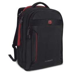 Міський рюкзак Swissbrand Nyon 2.0 20 Black, код: DAS301376-DA