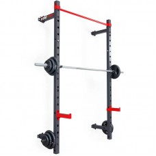 Настінна силова рама для тренування зі штангою K-Sport MFX001, код: KS-335-IN Настінна силова рама для тренування зі штангою K-Sport MFX001, код: KS-335-IN