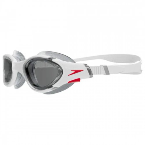 Окуляри для плавання Speedo Biofuse 2.0 білий-сірий, код: 5059937275536