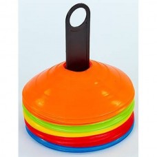 Фішки для розмітки PlaySport 50 шт., Art: C-4346 Фішки для розмітки PlaySport 50 шт., Art: C-4346